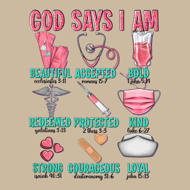 God Says I Am Long Sleeve Tee by texasbilliewilder | Teevron