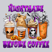 Nightmare Before Coffee Cups Urban Hoodie | Teevron