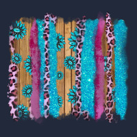 Gemstone And Pink Leopard Brushstrok Premium Sweatshirt | Teevron