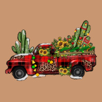 Christmas Truck Heavyweight Hoodie | Teevron