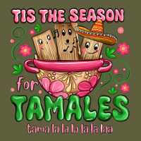 Tis The Season For Tamales Tama La La La Vintage Tee | Teevron