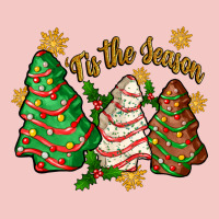 'tis The Season Christmas Cake Urban Heavy Tee | Teevron
