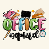 Office Squad Premium Hoodie | Teevron