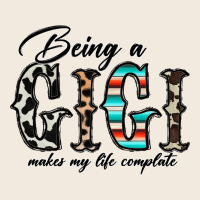 Being A Gigi Makes My Life Complate Zipper Hoodie | Teevron