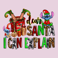 Cup Of Chocolate And  With Christmas Stitch Elf Ladies Tee | Teevron