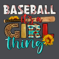 Baseball It's A Girl Thing Zipper Hoodie | Teevron
