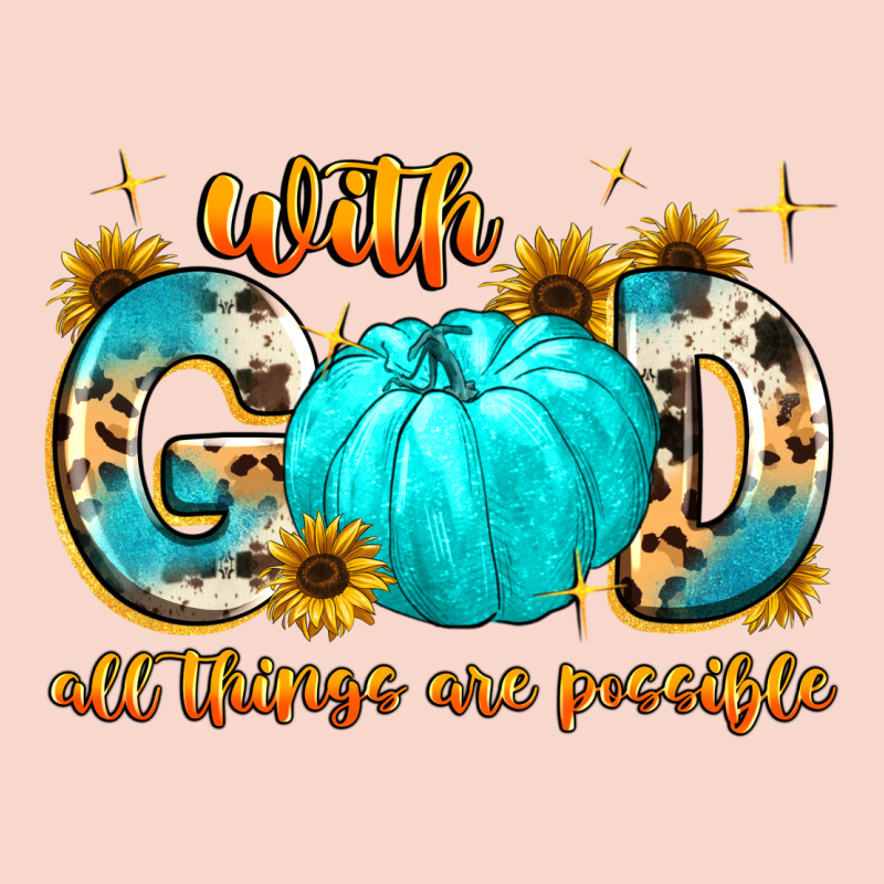 With God All Things Are Possible  Copy Urban Hoodie by MaliasSmallBusiness | Teevron