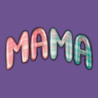 Mama Christmas Plaid Vintage Tee | Teevron