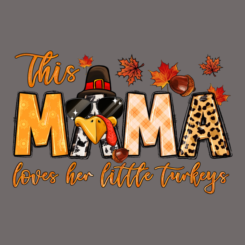 This Mama Loves Her Little Turkeys Urban Hoodie by MaliasSmallBusiness | Teevron