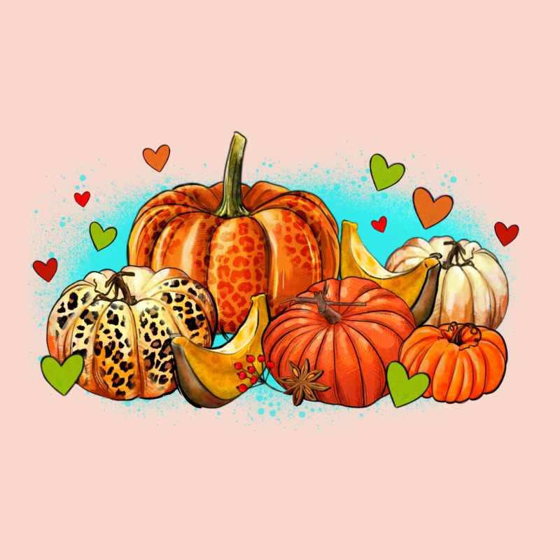 Thankful Pumpkins Urban Hoodie by MaliasSmallBusiness | Teevron