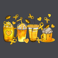 Childhood Cancer Coffee Cups Classic Tee | Teevron