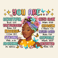 You Are Beautiful Victorious Enough Strong Vintage Tee | Teevron