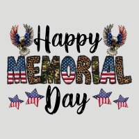Happy Memorial Day Zipper Hoodie | Teevron