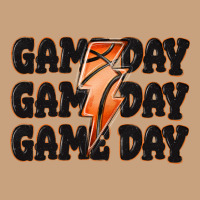 Game Day Game Day Game Day Basketball Vintage Tee | Teevron