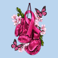 Cancer Boxing Gloves With Ribbon Classic Tee | Teevron