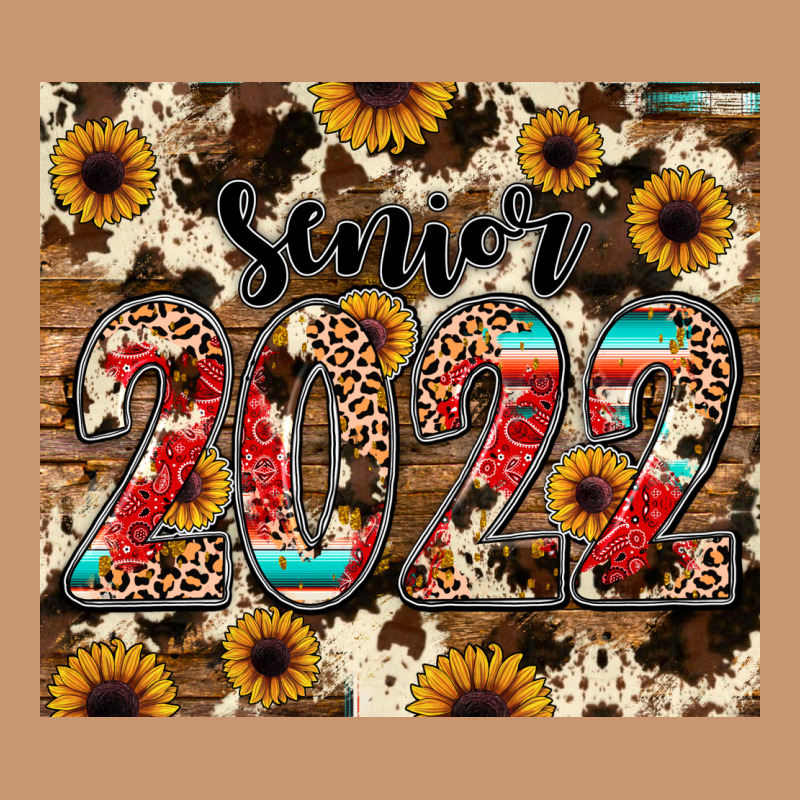 Senior 2022 Heavyweight Hoodie by JahusDesignShop | Teevron