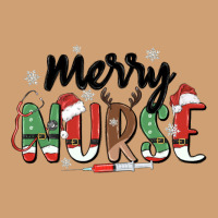 Merry Nurse Vintage Tee | Teevron