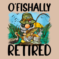 O' Fishally Retired Urban Heavy Tee | Teevron