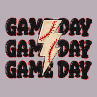 Game Day Game Day Baseball Vintage Tee | Teevron
