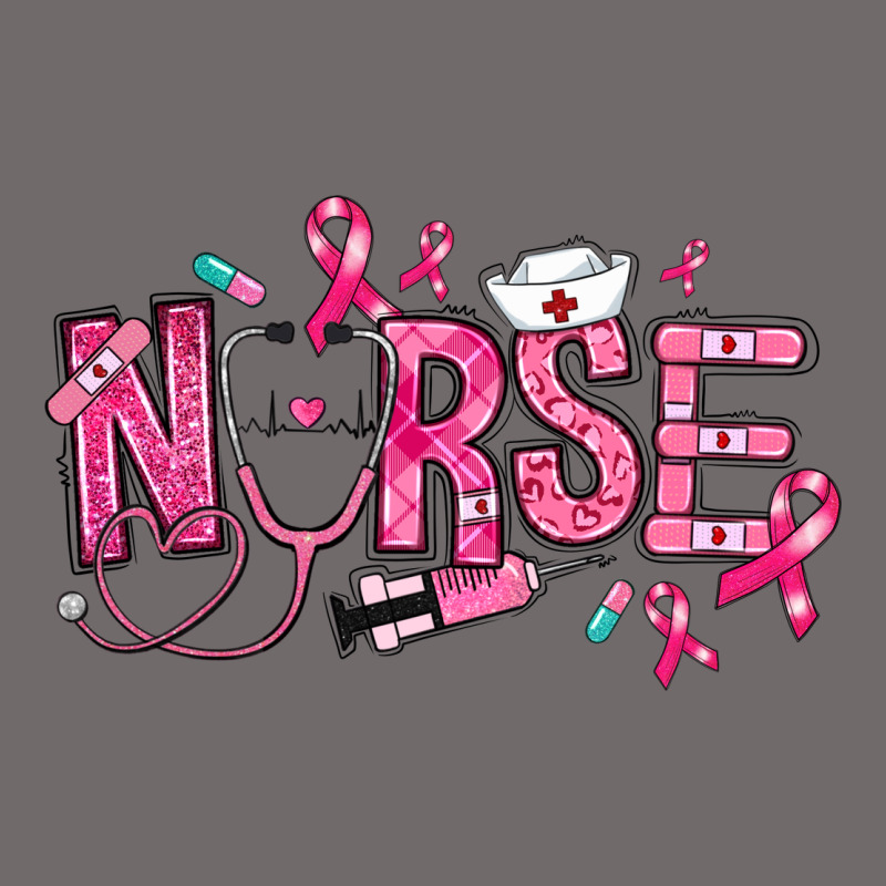Breast Cancer Nurse Urban Heavy Tee by RanaPortraitStore | Teevron