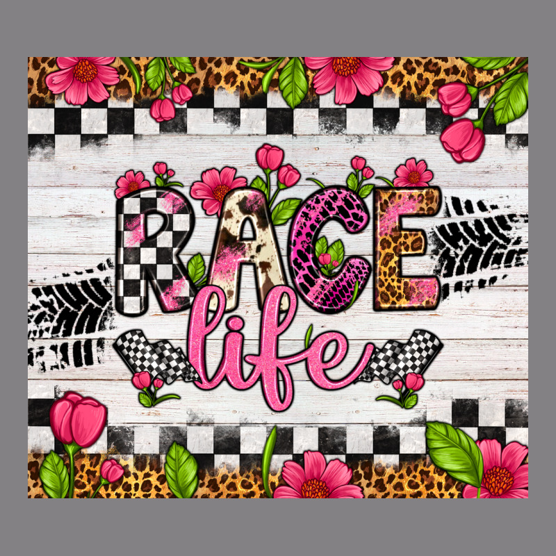 Race Life Tumbler Heavyweight Hoodie by Artiststas | Teevron