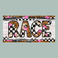 Race License Plate Heavyweight Hoodie | Teevron