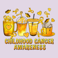 Childhood Cancer Awareness Coffee Cups Classic Tee | Teevron