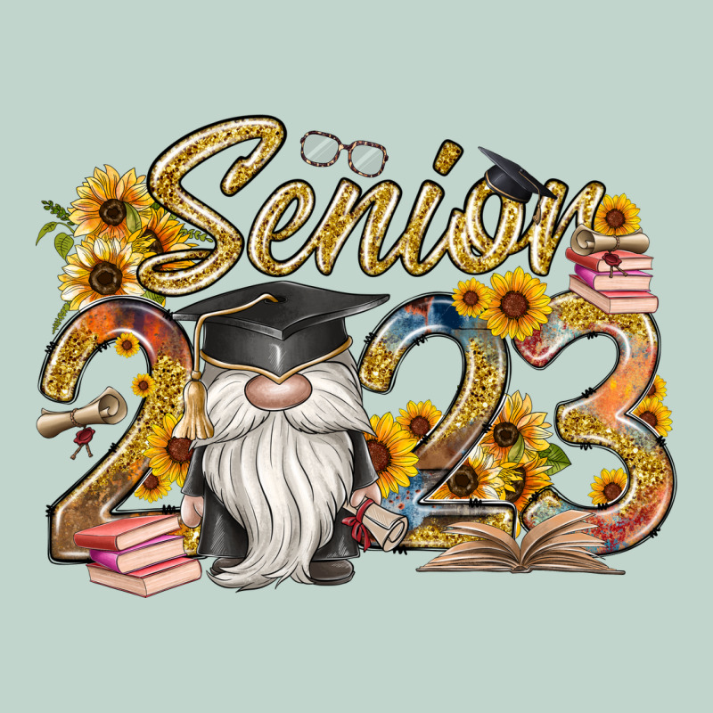 Senior 2023 Zipper Hoodie by RacoonDesign | Teevron