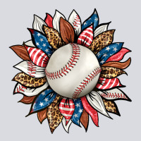 Baseball Sunflower Zipper Hoodie | Teevron