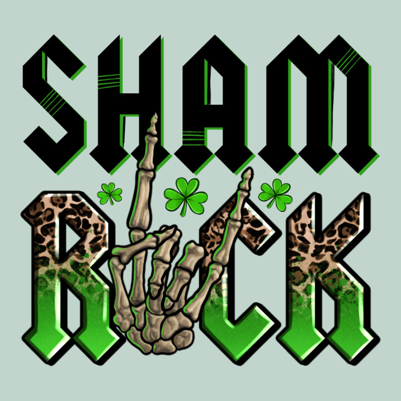 St. Patrick's Shamrock Zipper Hoodie by OliviaCreatesArt | Teevron