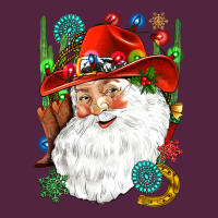 Cowboy Santa Urban Hoodie | Teevron