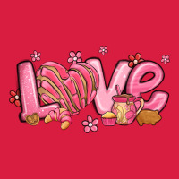Love Mexican Conchas Valentines Day Premium Hoodie | Teevron