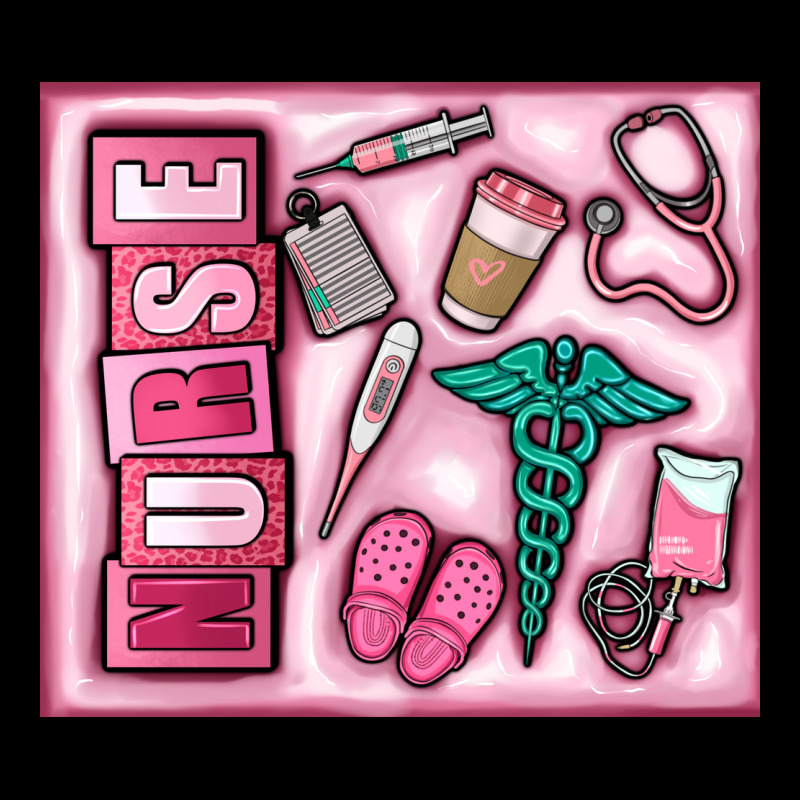 Nurse Urban Hoodie by MaliasSmallBusiness | Teevron