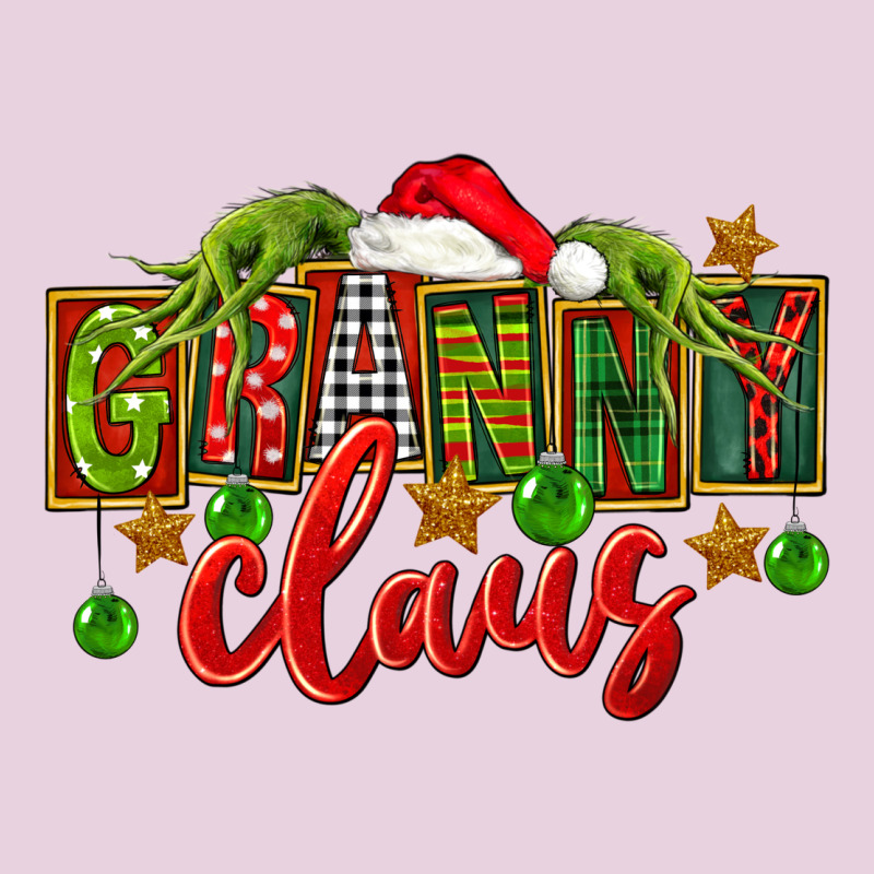 Christmas Granny Claus Classic Tee by FaDigitalArtStudio | Teevron