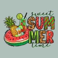 Sweet Summer Time Heavyweight Hoodie | Teevron