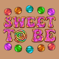 Sweet To Be Candy Heavyweight Hoodie | Teevron