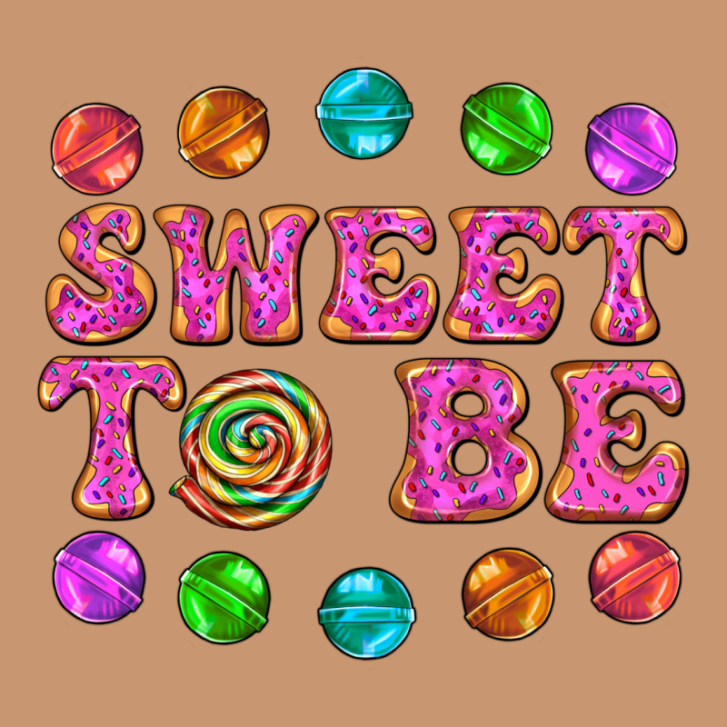 Sweet To Be Candy Heavyweight Hoodie by AdoDesignShop | Teevron