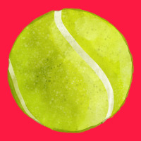 Tennis Ball Fa Element 2 Zipper Hoodie | Teevron