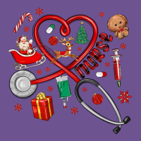 Christmas Nurse Vintage Tee | Teevron