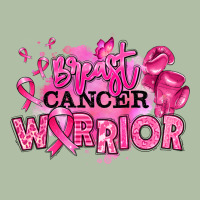 Breast Cancer Warrior Urban Heavy Tee | Teevron