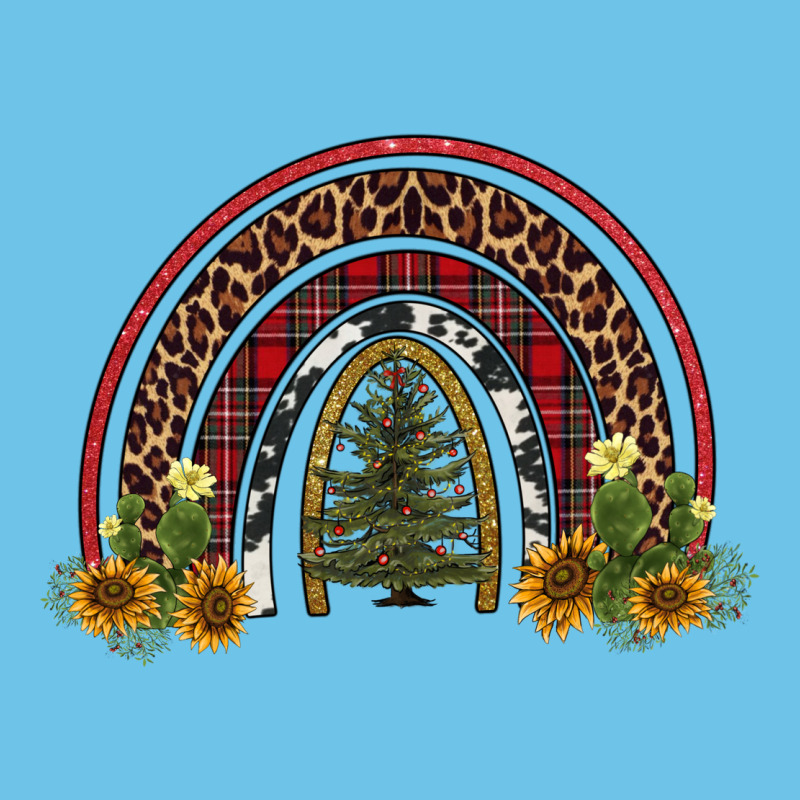 Rainbow Tree Premium Sweatshirt by AdoDesignShop | Teevron