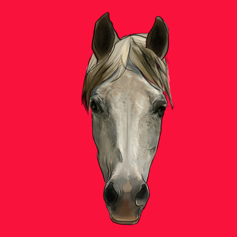 Horse Head Classic Tee by RanaPortraitStore | Teevron