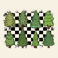 Checkered Trees Vintage Tee | Teevron