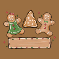 Gingerbread Christmas Vintage Tee | Teevron
