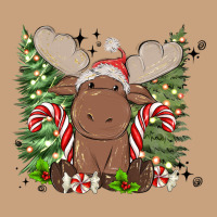 Christmas Reindeer Vintage Tee | Teevron