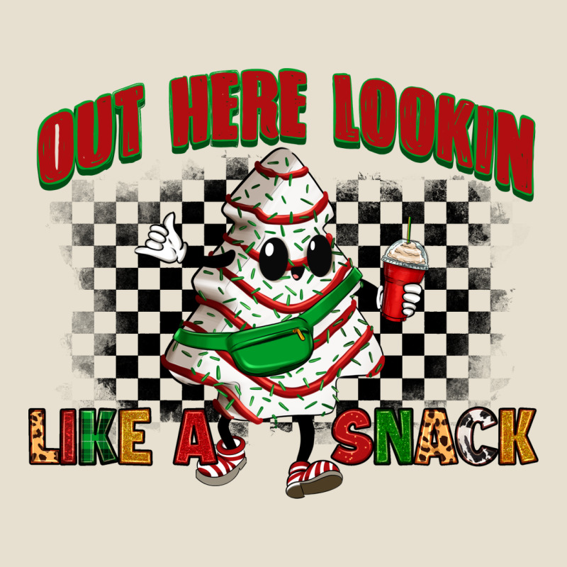 Out Here Lookin Like A Snack Urban Heavy Tee by Zillion Design Studio | Teevron