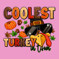 Coolest Turkey In Town Urban Hoodie | Teevron