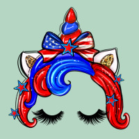 4th Of July Unicorn Classic Tee | Teevron