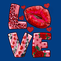 Love Kiss Premium Sweatshirt | Teevron