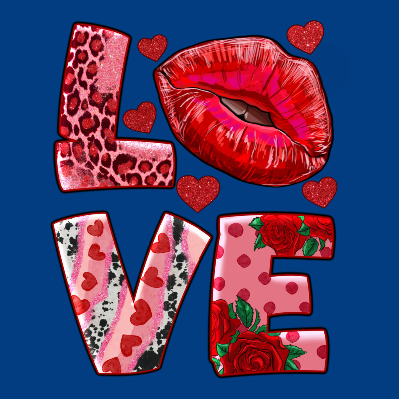 Love Kiss Premium Sweatshirt by AdoDesignShop | Teevron